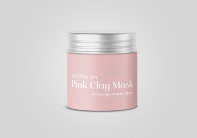 Australian Pink Clay Mask