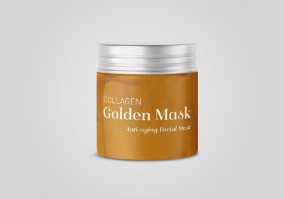 Collagen Golden Mask 120 ml