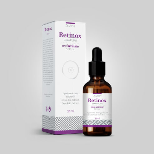 Dr.Viton Retinox Serum 30 ml