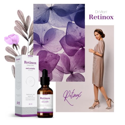 Dr.Viton Retinox Serum 30 ml