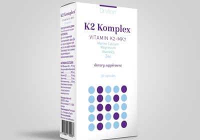 Dr. Viton K2 Komplex 30 caps