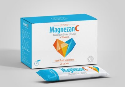 Dr. Viton Magnezan C 20 kesica