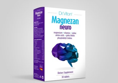 Dr.Viton Magnezan Neuro 30 tbl