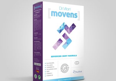 Dr. Viton Movens 24 Tableta