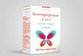 Dr. Viton Serrapeptase 30 caps