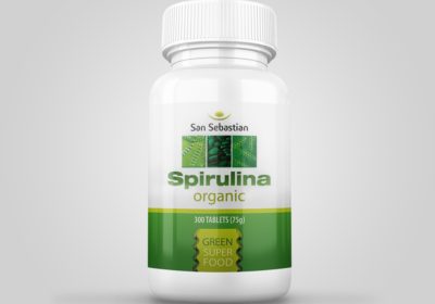 Spirulina (300 tableta)